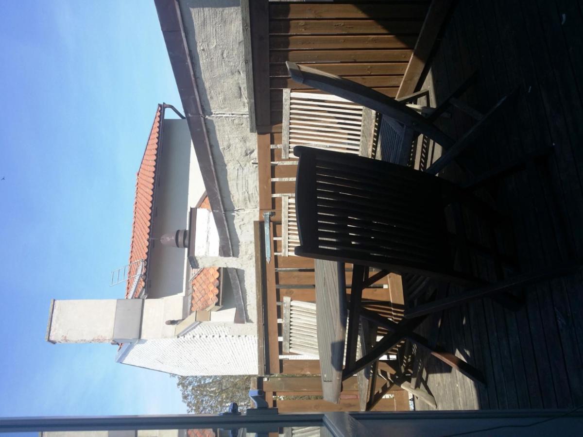 Adelsgatan Bed & Breakfast VBY Esterno foto
