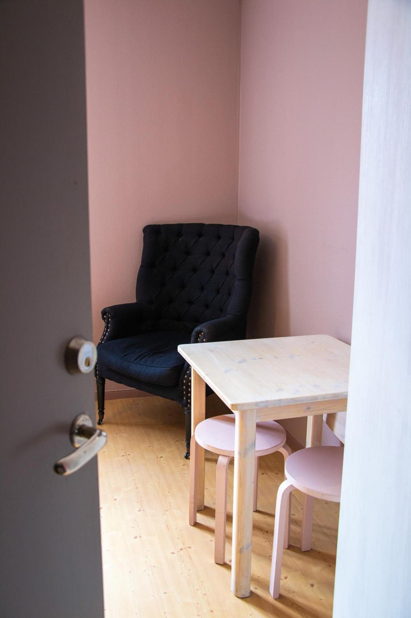Adelsgatan Bed & Breakfast VBY Esterno foto