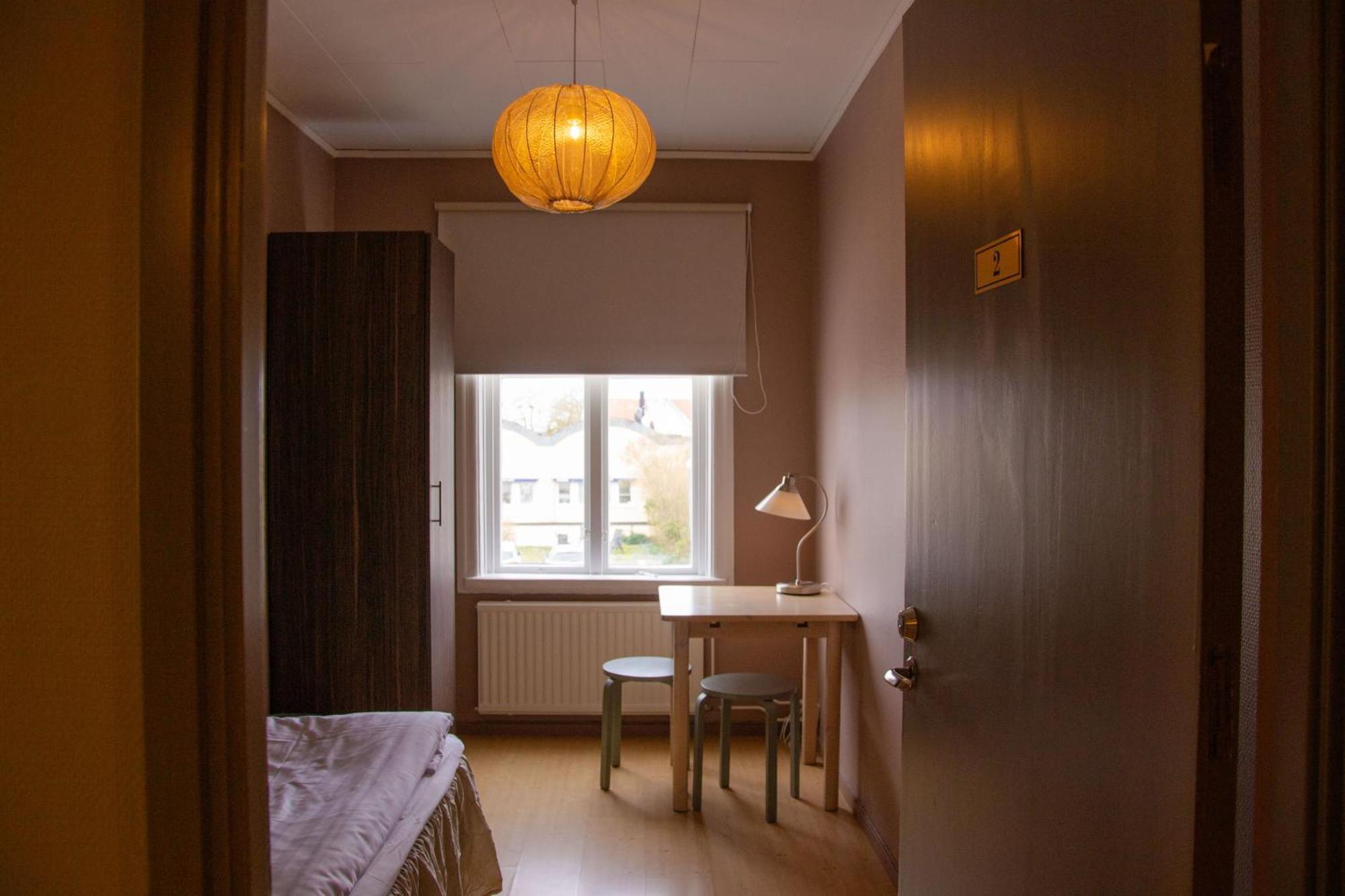 Adelsgatan Bed & Breakfast VBY Esterno foto