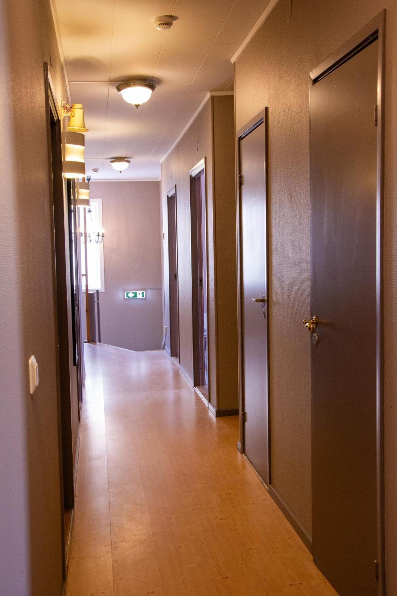Adelsgatan Bed & Breakfast VBY Esterno foto