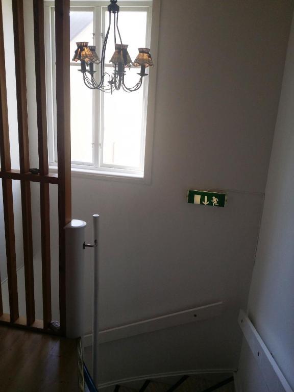 Adelsgatan Bed & Breakfast VBY Esterno foto